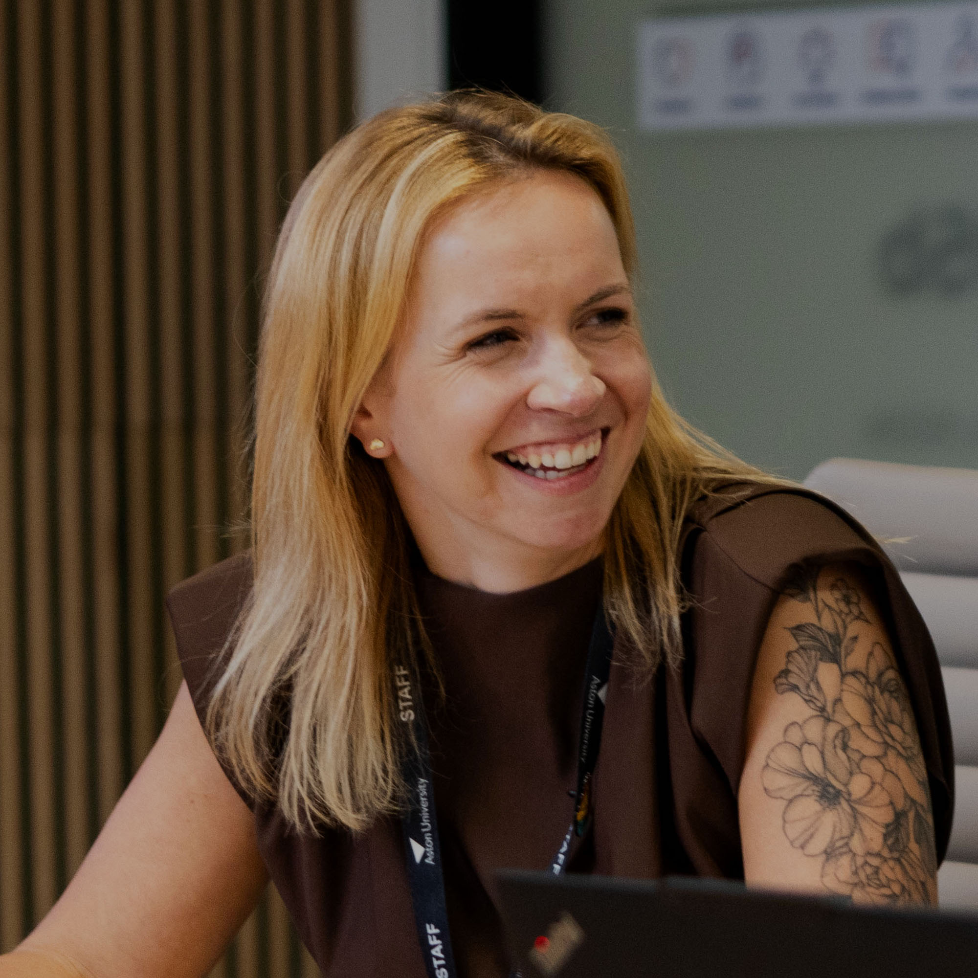 Sarah Jane Spooner Not another HE Conference