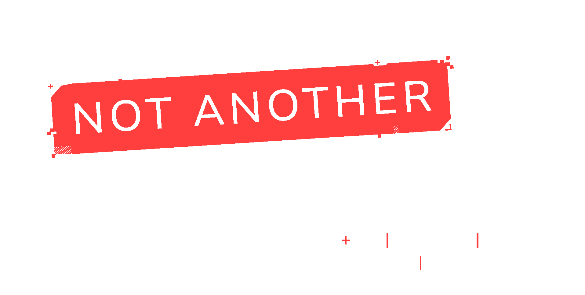 Not another HE Conference